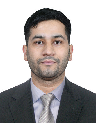 Sudarshan Sapkota