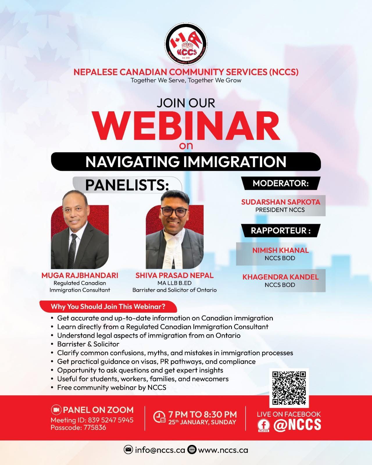 Navigating Immigration