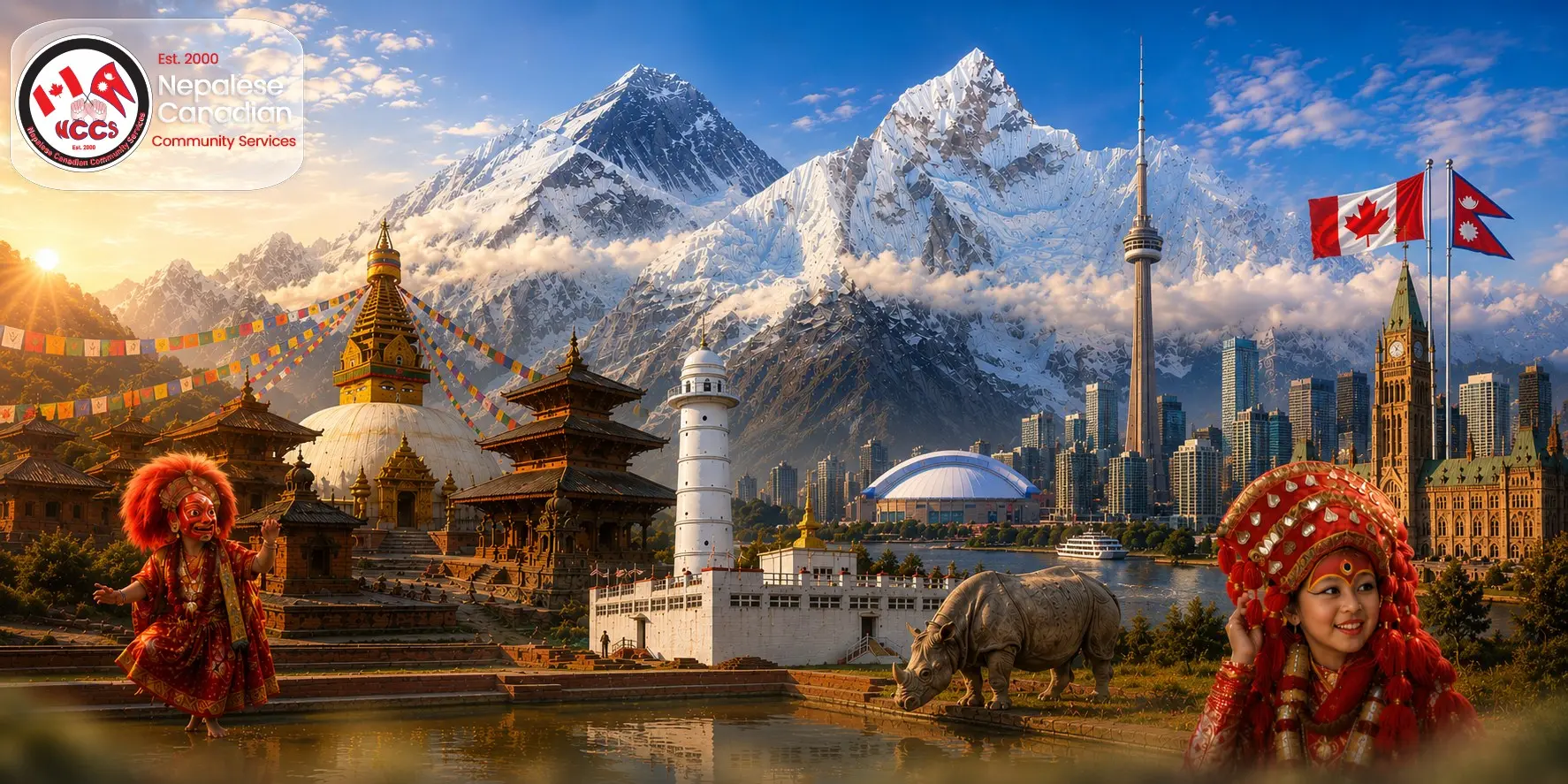 Nepalese Canadian Community Services